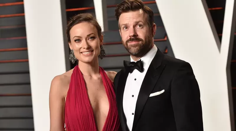 Jason Sudeikis and Olivia Wilde-Scoophint