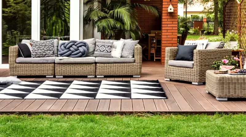Improve Your Patio for Better Health- scoophint