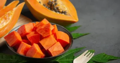 Papaya's Nutrient Content- scoophint