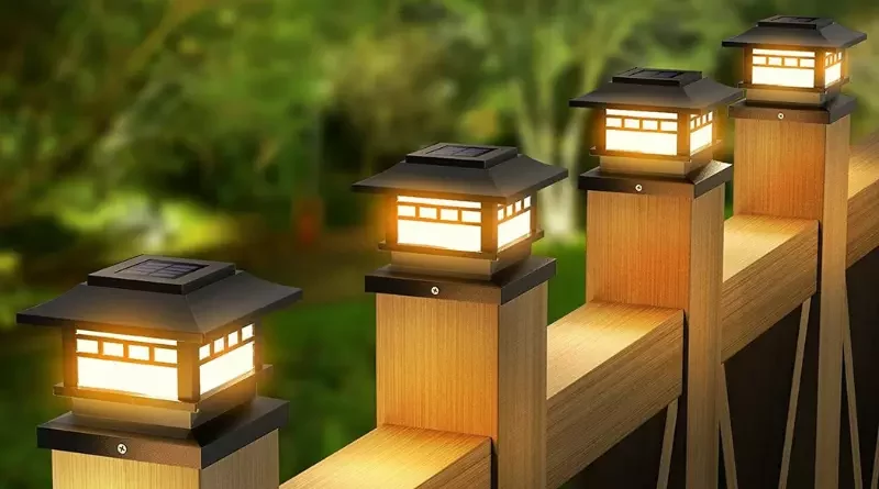 Solar Lights for Outdoor Use scoophint