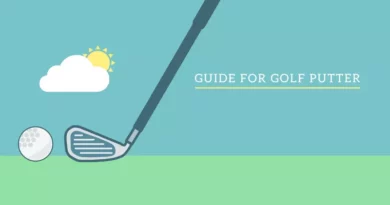 Guide for Golf Putter- scoophint