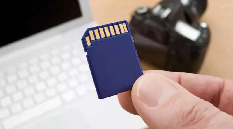 Fix a Corrupted SD Card- scoophint