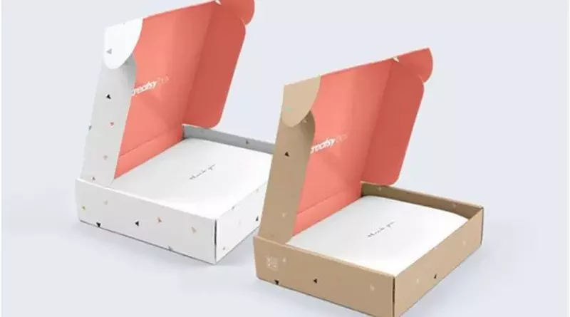 Packaging with Custom Boxes- scoophint