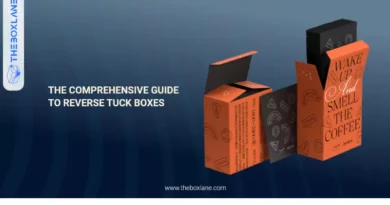 Guide to Reverse Tuck Boxes- scoophint