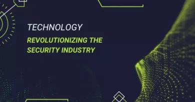 Technology Revolutionizing the Security Industry in London - scoophint
