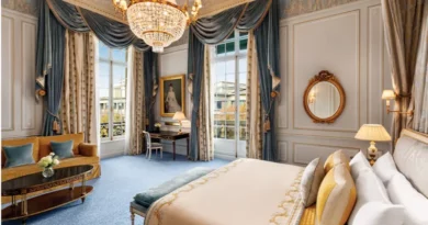 Hotels in Paris- scoophint