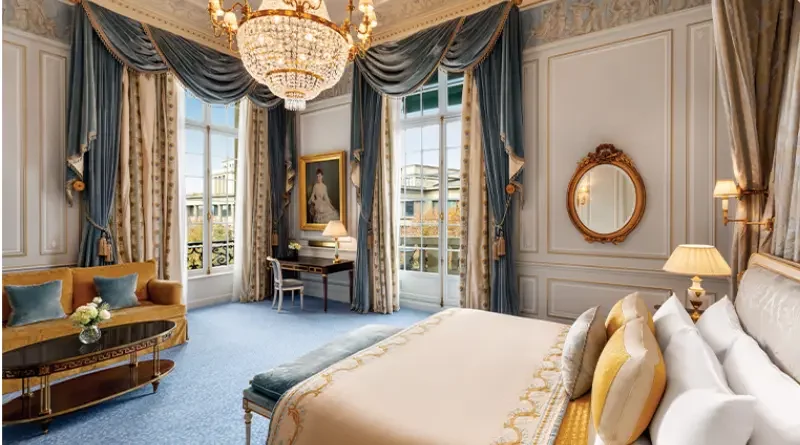 Hotels in Paris- scoophint