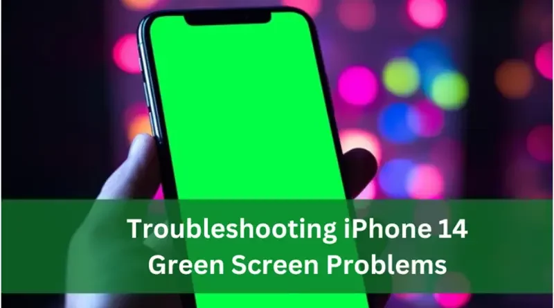 iPhone 14 Display Issues - scoophint