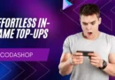 Codashop: Your Gamer’s Pitstop for Effortless In-Game Top-Ups