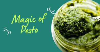 Magic of Pesto