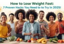 How to Lose Weight Fast: 7 Proven Hacks You Need to Try in 2025! how to lose weight fast