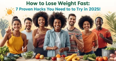 how to lose weight fast