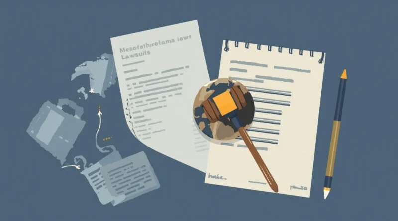 Mesothelioma Lawsuits: Find a Top Mesothelioma Attorney Near You Mesothelioma Lawsuits